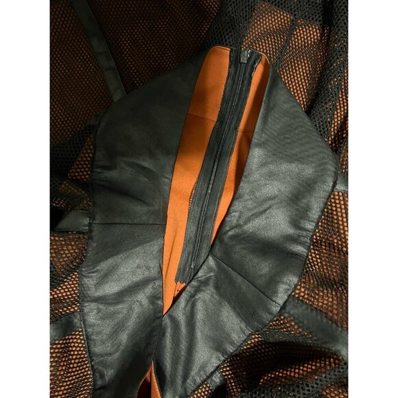 Moda Natty size 8 Al-Marwah Black Skirt - Picture 13 of 16